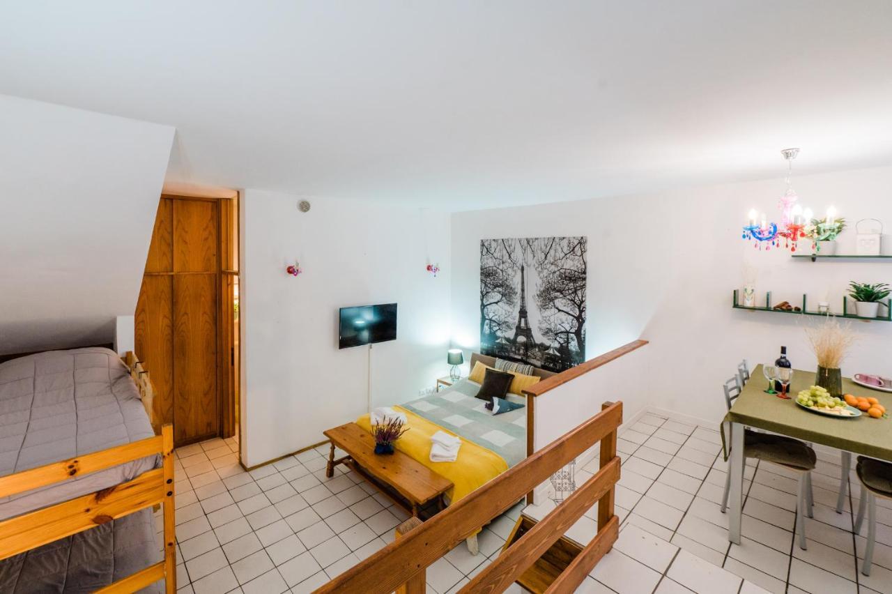 Feel - Salvecchio Apartments Bergamo Exterior photo